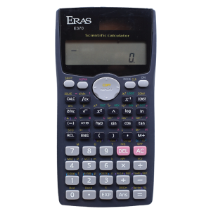 Mua Máy Tính Khoa Học Eras E370 401 Chức Năng chính hãng tại VPP Bến Tre