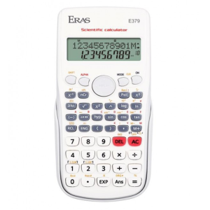 Mua Máy Tính Khoa Học Eras E379 240 Chức Năng chính hãng giá rẻ tại VPP Bến Tre