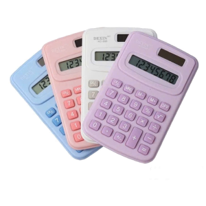 Mua Máy Tính Bỏ Túi Dexin KC-888 giá rẻ tại VPP Bến Tre