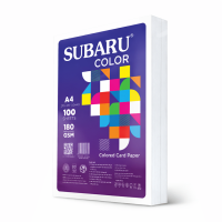Bìa Màu A4 Subaru Color 180Gsm