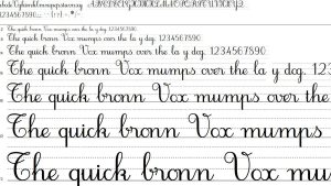 Tải và cài đặt font chữ tiểu học để luyện viết chữ đẹp cho học sinh cấp 1 tại nhà