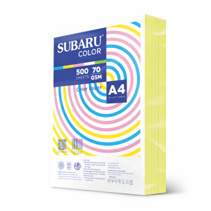 Giấy Ford Màu A4 Subaru 70gsm 80gsm