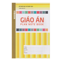 Quyển Giáo Án A4 200 Trang ViBook