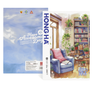 Tập Sinh Viên Hồng Hà 200 Trang