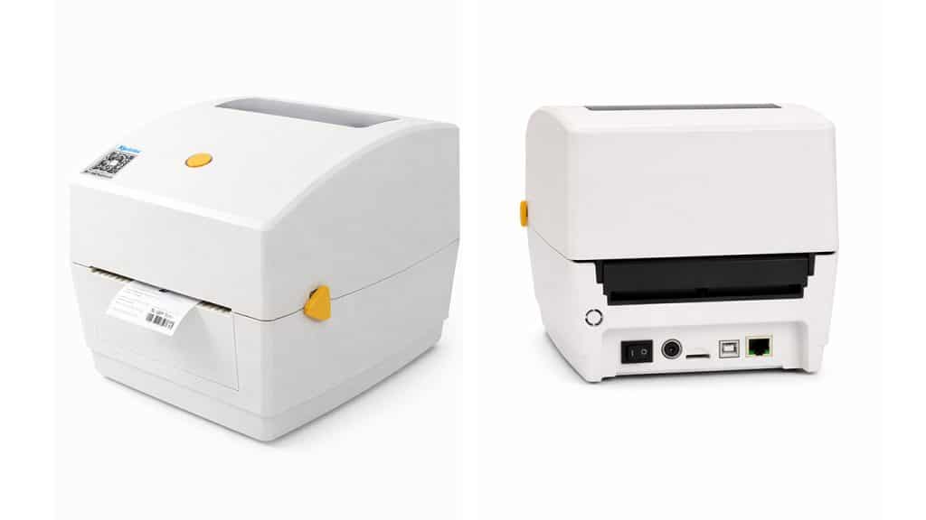 Máy In Nhiệt Xprinter XP-424B