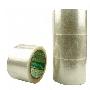 Cây 4 Cuộn Băng Keo Trong 7F/7CM