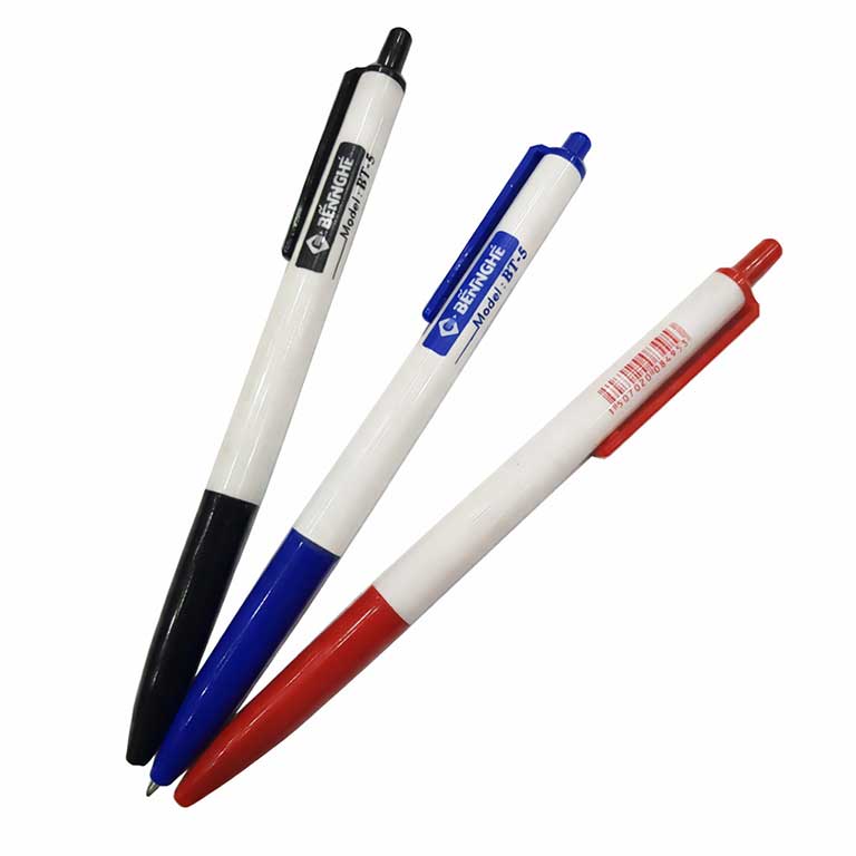 Bút bi Bến Nghé mẫu BT-7 tại VPP Bến Tre