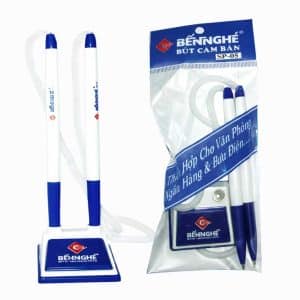Bộ 2 Bút Để Bàn Bến Nghé SP-05 giá tốt tại VPP Bến Tre