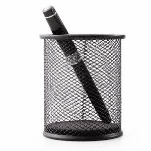 Hộp Cắm Bút Deli E9172 màu đen