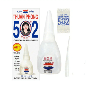 Keo 502 Thuận Phong ABT 4.8ML 20G