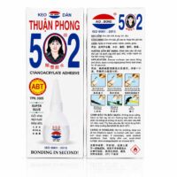 keo 502 thuận phong abt chính hãng tại vpp bến tre