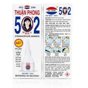 keo 502 thuận phong abt chính hãng tại vpp bến tre