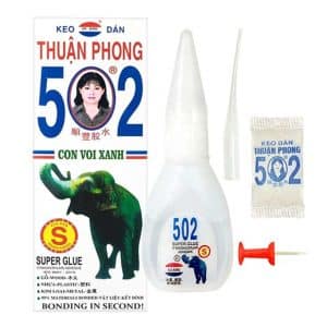 Keo 502 con voi xanh S - Thuận phong