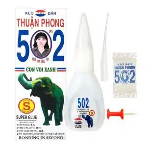 Keo 502 con voi xanh S - Thuận phong