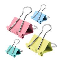Kẹp Bướm Nhiều Màu M&G chính hãng giá tốt tại VPP Bến Tre