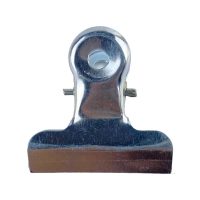 Bịch 10 cái kẹp bướm bằng sắt 4cm