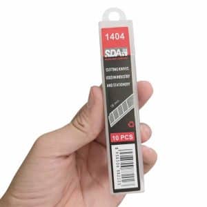 Lưỡi Dao Rọc Giấy SDA 18MM