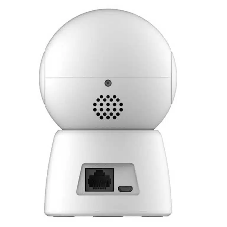 Mặt sau Camera IP WIFI thân 2MP UNIARCH UHO-S2E