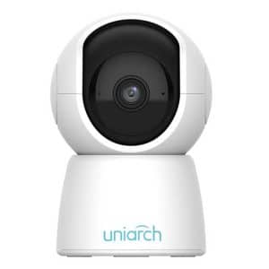 Mặt trước Camera IP WIFI thân 2MP UNIARCH UHO-S2E