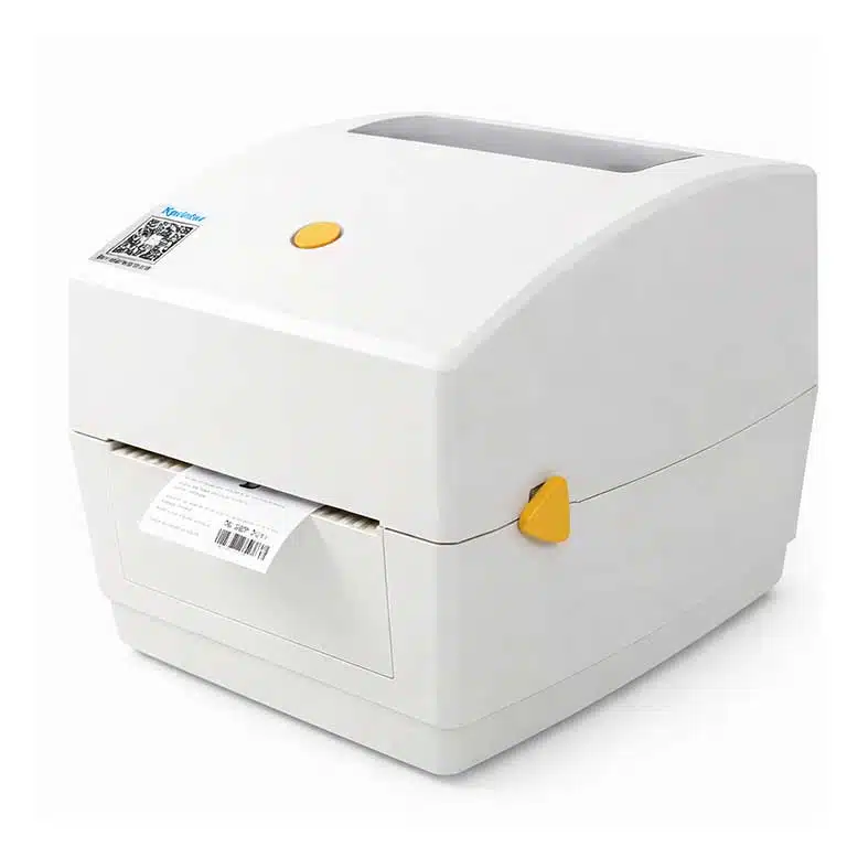 Máy In Nhiệt Xprinter XP-424B in hóa đơn, tem nhãn, mã vạch