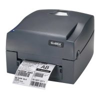 Máy In Nhiệt Godex G530 300DPI cho tiệm vàng, bạc, đồ trang sức giá tốt tại VPP Bến Tre