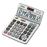 Máy Tính Để Bàn Casio DW-120MS Màn Hình Lớn 12 Số