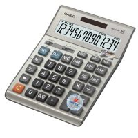 Máy Tính Điện Tử Casio DM-1400B (14 Số)