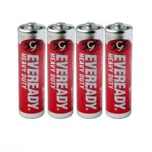 Pin đũa AAA 3A Eveready 1.5V chính hãng VPP Bến Tre