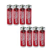Pin Tiểu AA Eveready 2A 1.5V chính hãng tại VPP Bến Tre