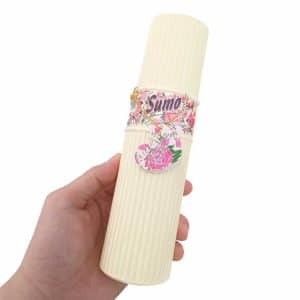 Xịt Phòng Sumo Màu Hồng, Hương Essence, Chai 400ml