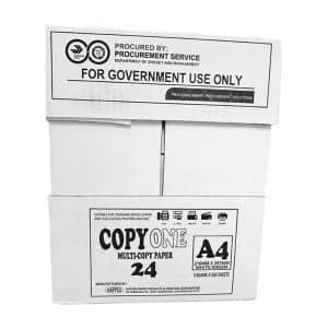 Giấy A4 Copy One Multi-Copy Paper 80Gsm