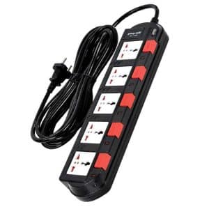 Ổ cắm điện 3 chấu Điện Quang ĐQ ESK SM750SL