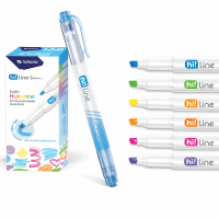 Bút Dạ Thiên Long Hi-Line HL-03 Plus