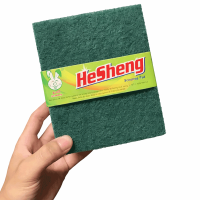 Xấp 10 Cái Cước Xanh Rửa Chén Hesheng