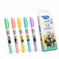 Hộp Bút Dạ Quang Thiên Long HL-019/DS Màu Pastel giá tốt tại VPP Bến Tre