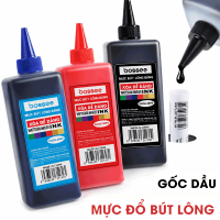 Mực Bút Lông Bảng BOSSEE chai 500ml chính hãng tại VPP Bến Tre
