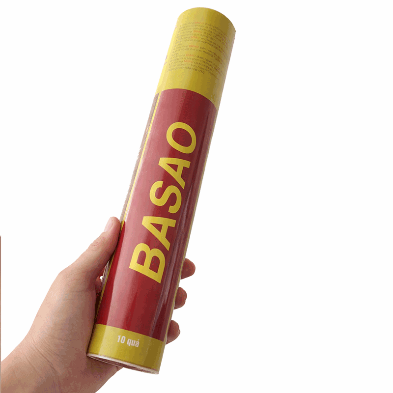 Ống 10 Quả Cầu Lông Ba Sao chính hãng tại VPP Bến Tre