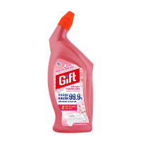 Thùng 12 chai Nước Tẩy Bồn Cầu Gift Hương Hoa 600ml
