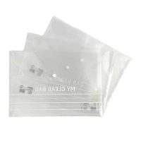 Bìa Nút Deli A4 (EF10412-VN)