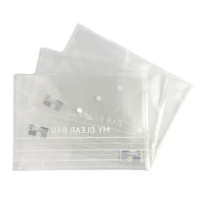 Bìa Nút Deli A4 (EF10412-VN)