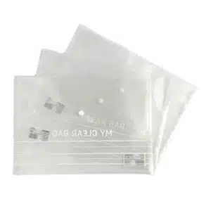 Bìa Nút Deli A4 (EF10412-VN)