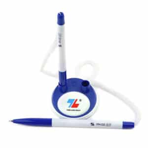 Bộ đôi 2 cây Bút Bi Đế Cắm Để Bàn Thiên Long PH-02 0.7MM