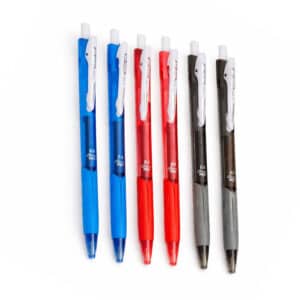 Bút Bi Thiện Long TL-095 Butter Ink hộp 20 cây