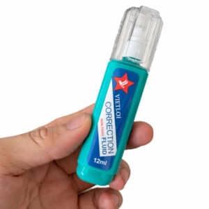 Bút xóa nước 12ML (VLE-1007) giá rẻ tại VPP Bến Tre