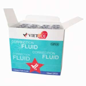 Hộp 12 bút xóa Việt Lợi VLE-1007 chính hãng