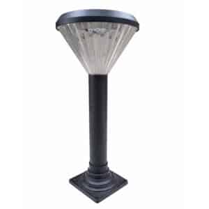 Đèn Sân Vườn Năng Lượng Mặt Trời 3W - 4W Jindian chính hãng VPP Bến Tre