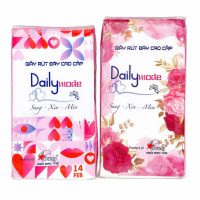 Khăn Giấy Treo Tường Daily Mode 4 Lớp giá tốt tại VPP Bến Tre
