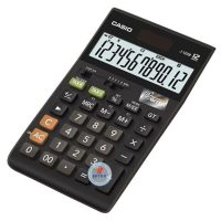 Máy Tính Điện Tử Casio J-120B (12 Số)