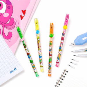 Bút Chì Khúc HB Thiên Long PC-09 chính hãng tại VPP Bến Tre