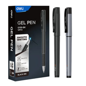 Bút Gel Deli G159 Ngòi 1.0MM